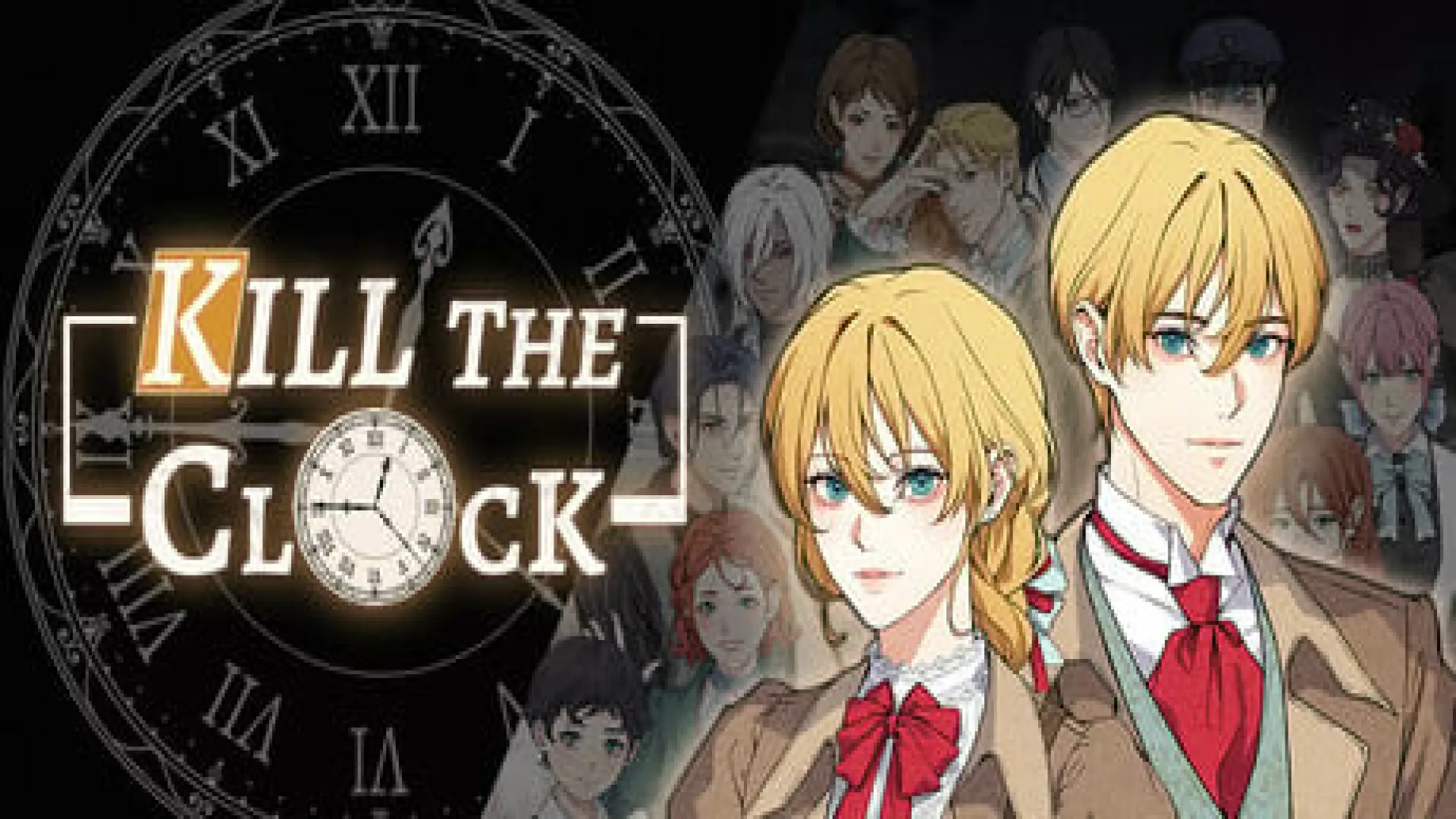 Kill The Clock cover