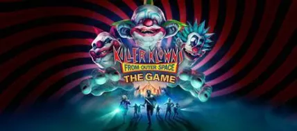 Killer Klowns from Outer Space The Game