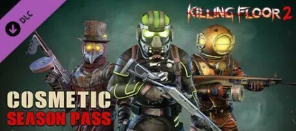 Killing Floor 2 Cosmetics Season Pass