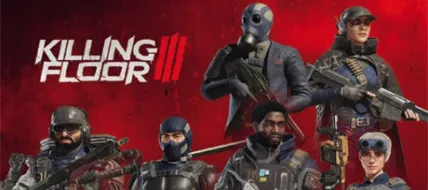 Killing Floor 3 Clamefield Patrol Character Skins