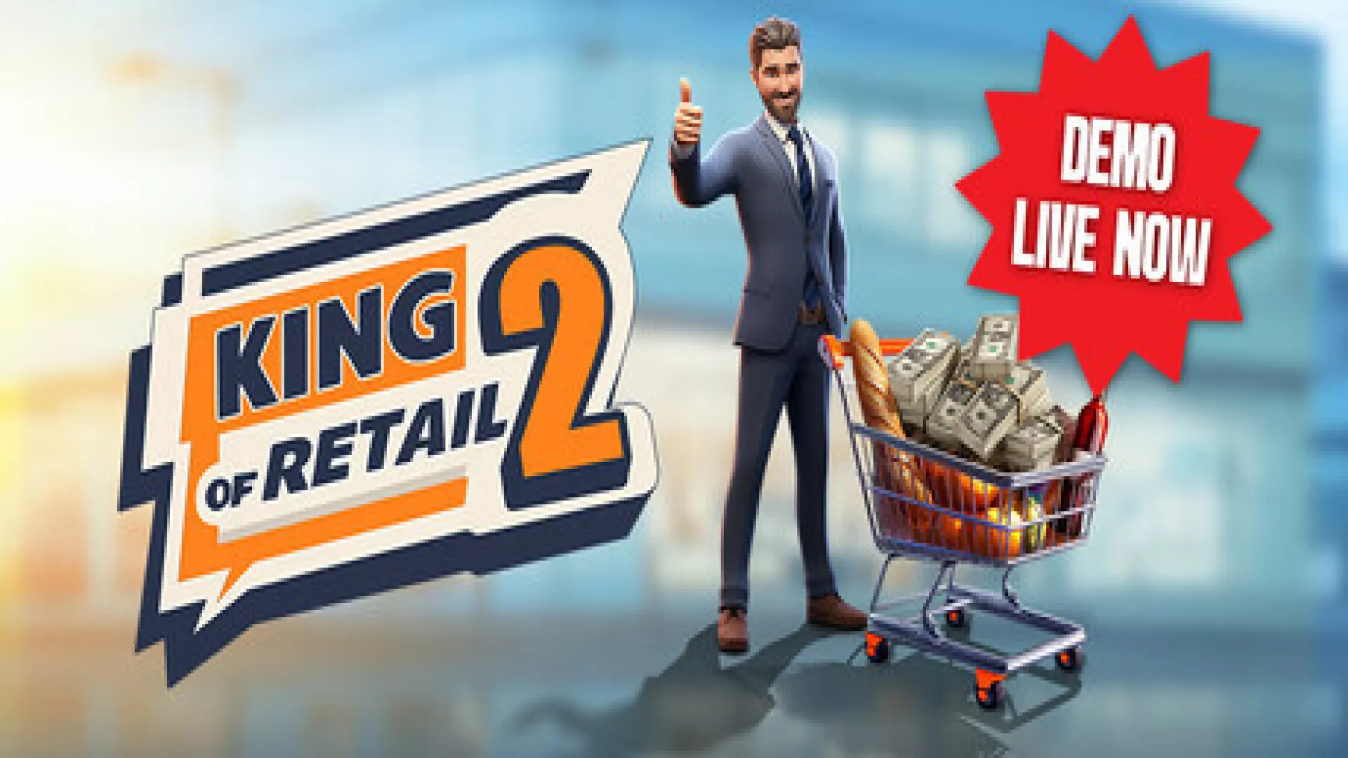 King of Retail 2 cover