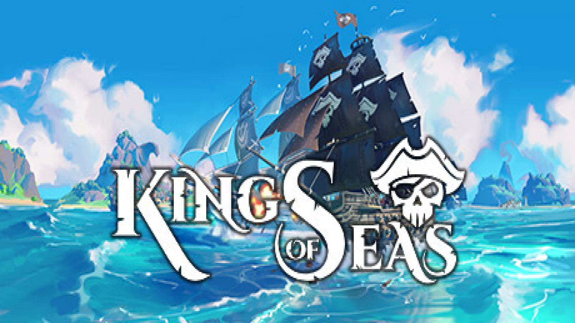 King of Seas cover