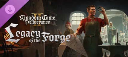 Kingdom Come Deliverance 2 Legacy of the Forge