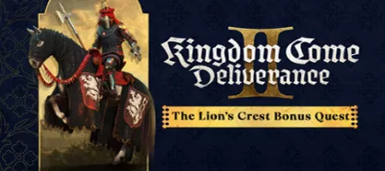 Kingdom Come Deliverance 2 The Lions Crest