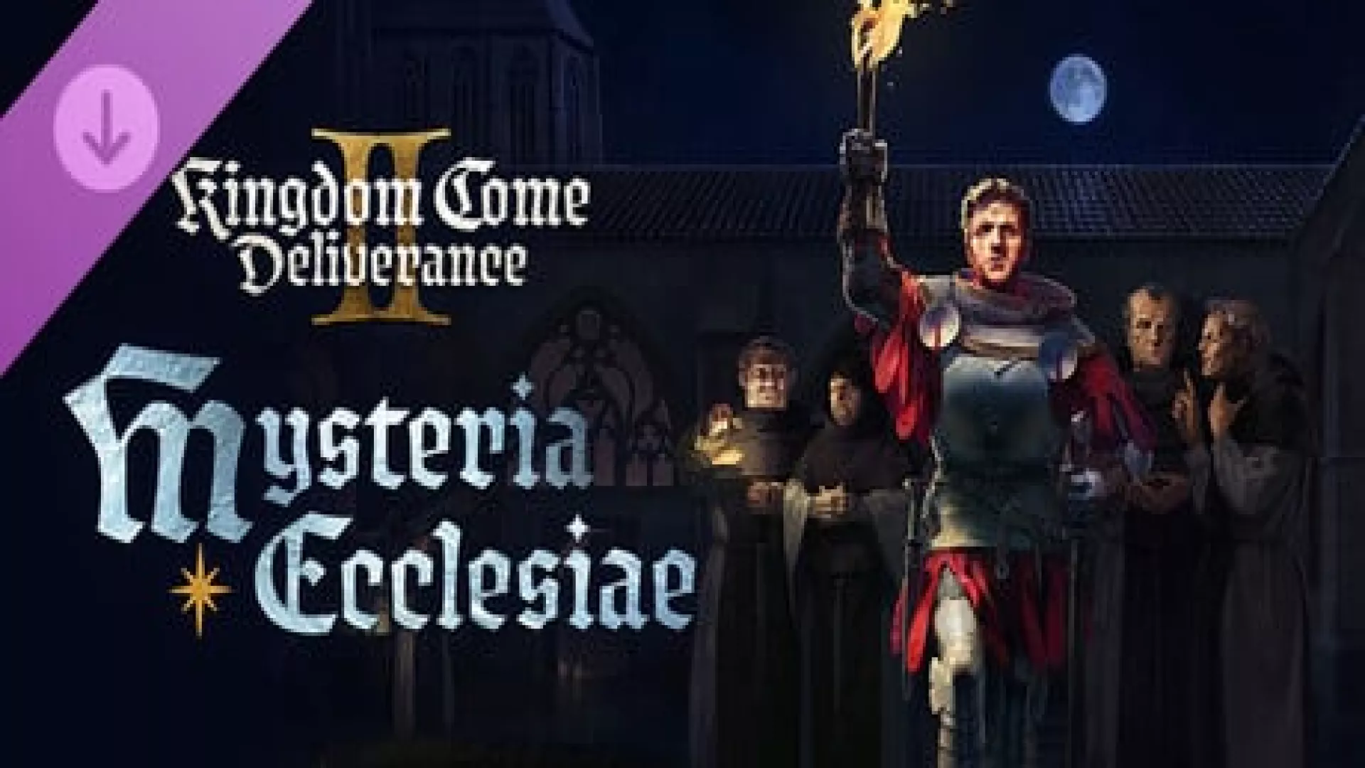 Kingdom Come Deliverance II Mysteria Ecclesiae cover