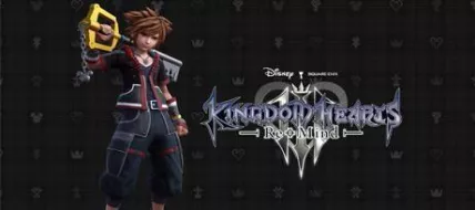 Kingdom Hearts 3 Re Mind