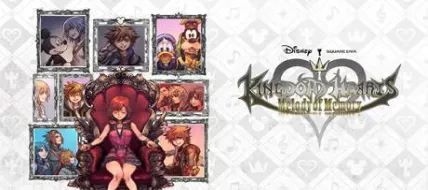 Kingdom Hearts: Melody of Memory