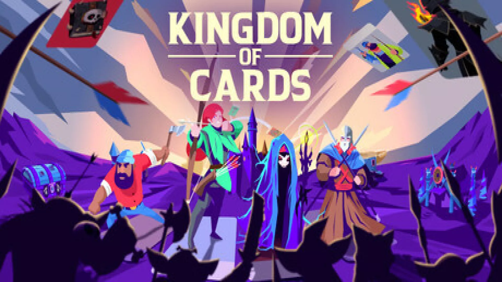 Kingdom of Cards cover