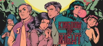 Kingdom of Night