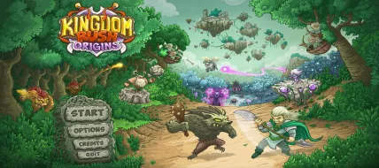 Kingdom Rush Origins