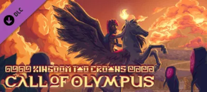 Kingdom Two Crowns Call of Olympus