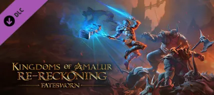 Kingdoms of Amalur: Re-Reckoning Fatesworn