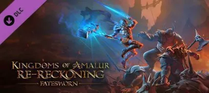 Kingdoms of Amalur: Re-Reckoning Fatesworn