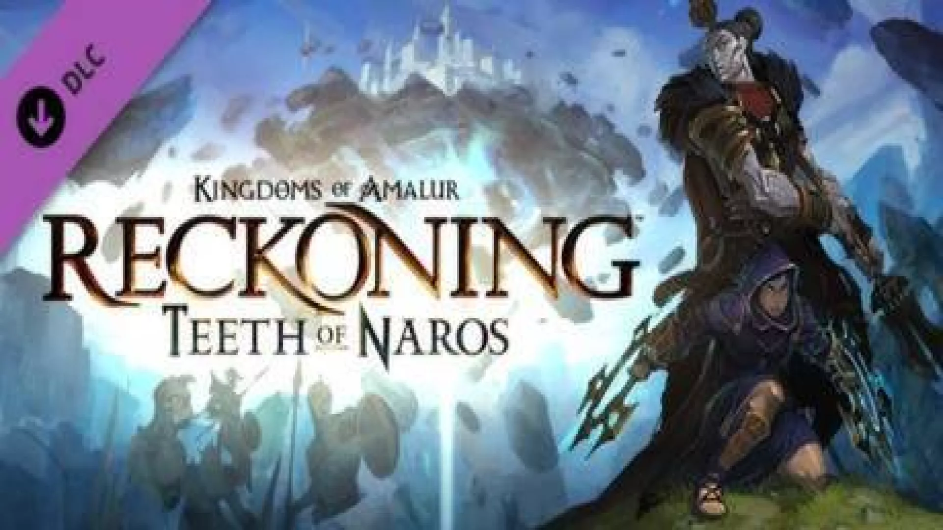 Kingdoms of Amalur Reckoning Teeth of Naros cover