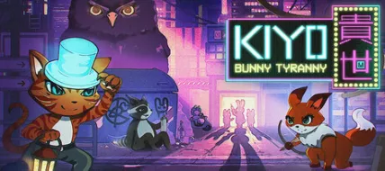 Kiyo: Bunny Tyranny