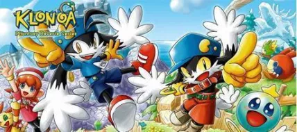 Klonoa Phantasy Reverie Series