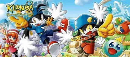 Klonoa Phantasy Reverie Series