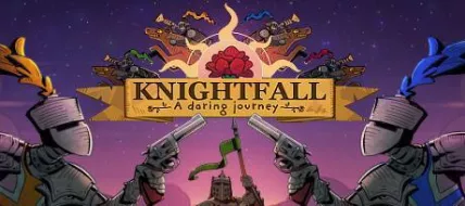 Knightfall A Daring Journey