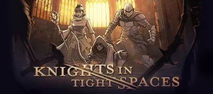 Knights in Tight Spaces