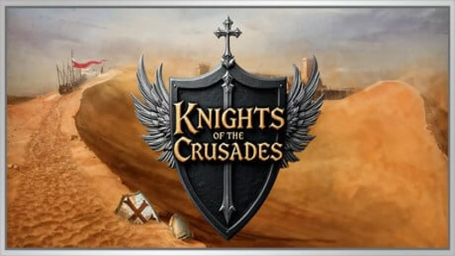 Knights of the Crusades cover