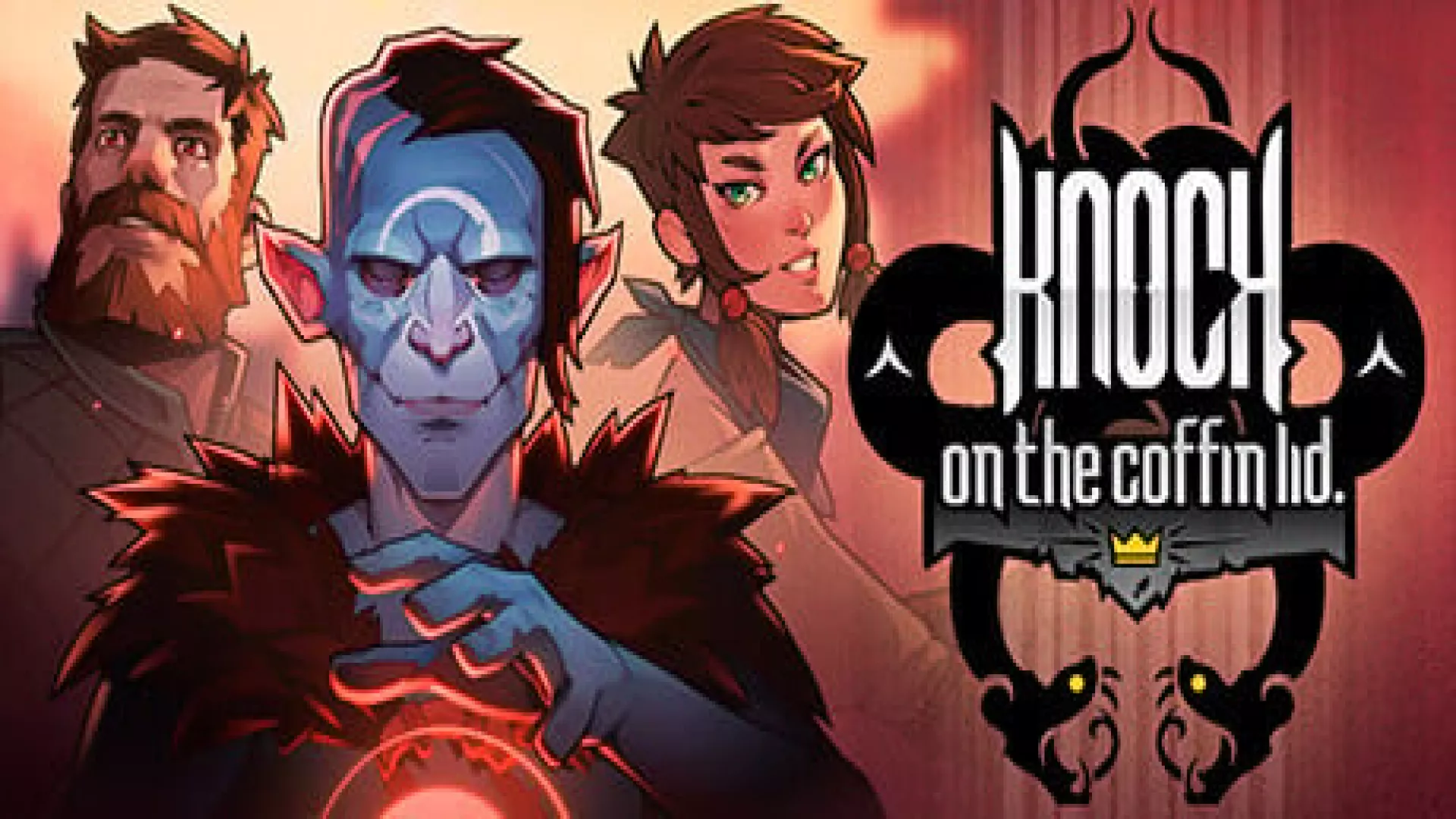 Knock on the Coffin Lid cover