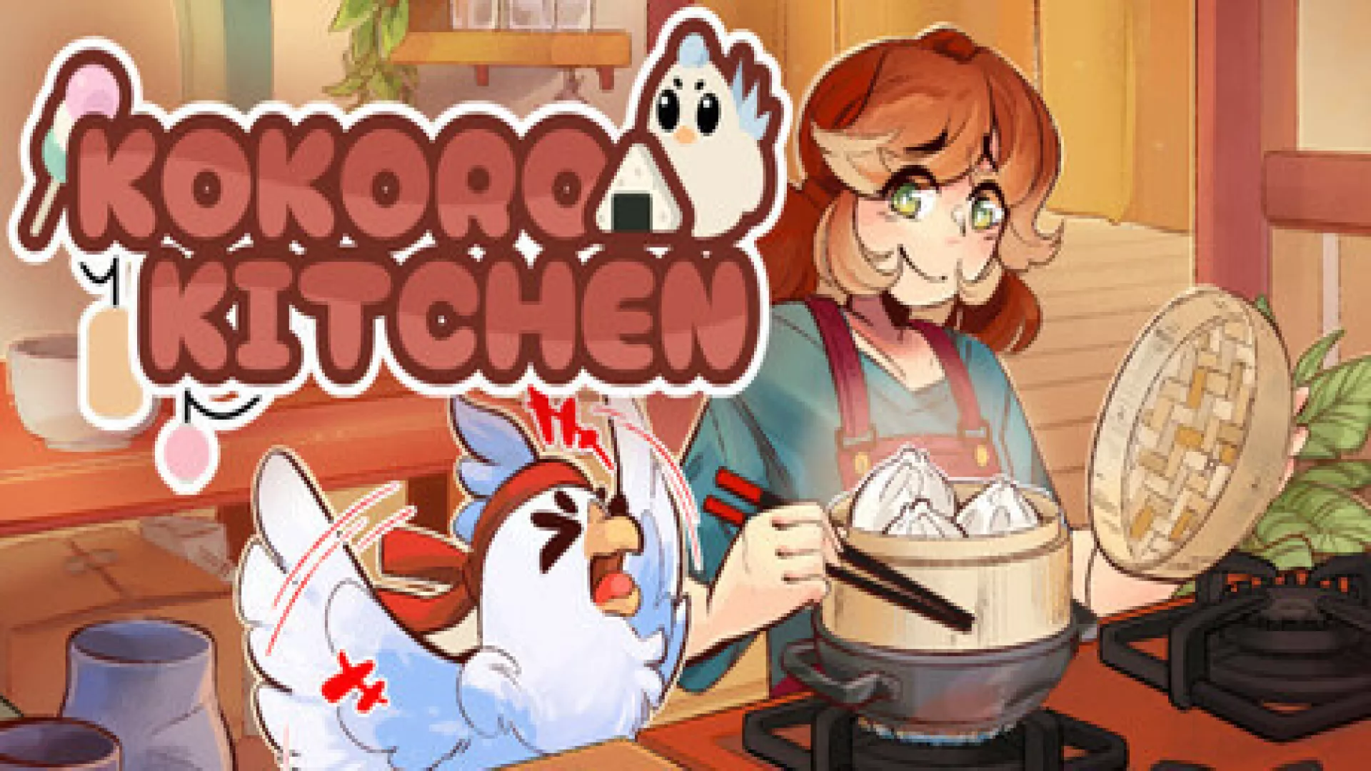 Kokoro Kitchen cover