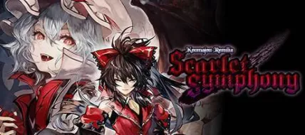 Koumajou Remilia Scarlet Symphony