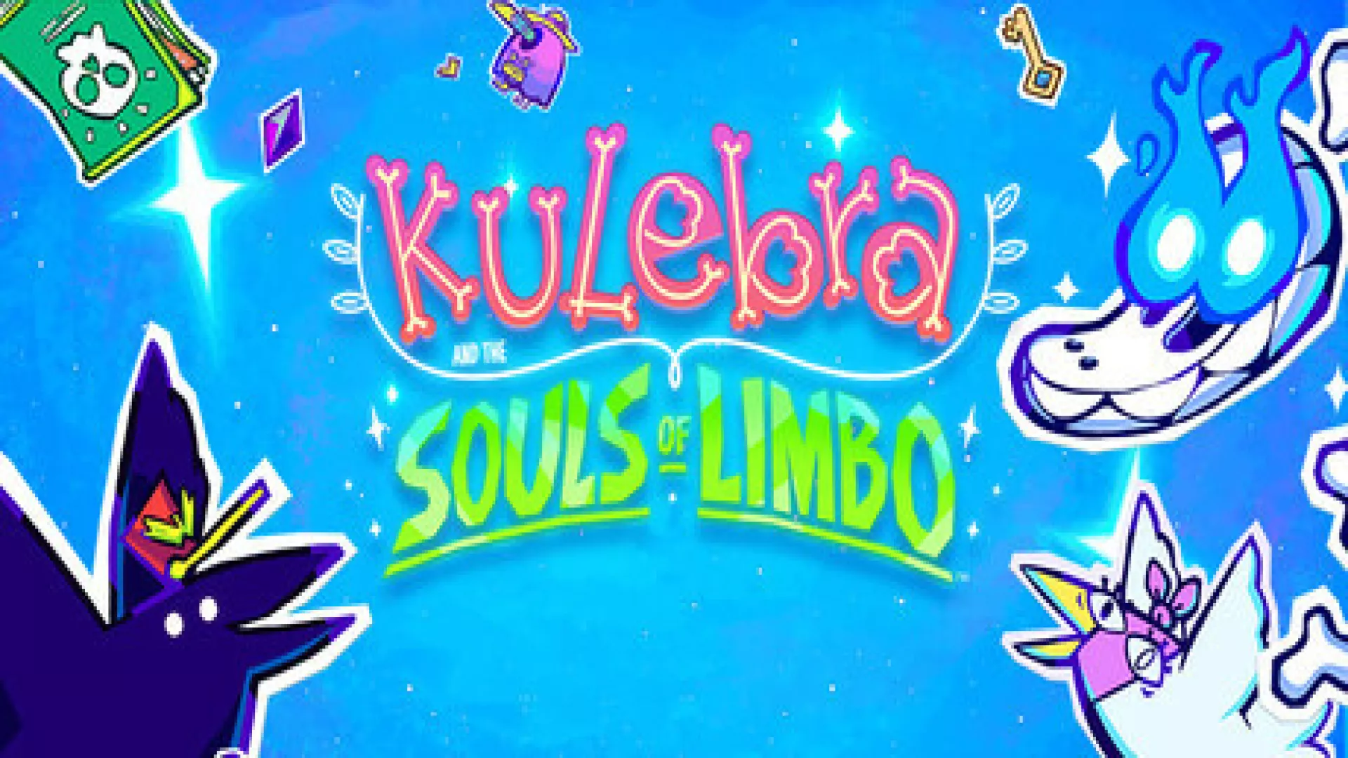 Kulebra and the Souls of Limbo cover