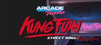 Kung Fury Street Rage