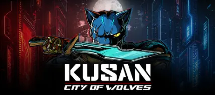 Kusan: City of Wolves