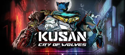 Kusan City of Wolves