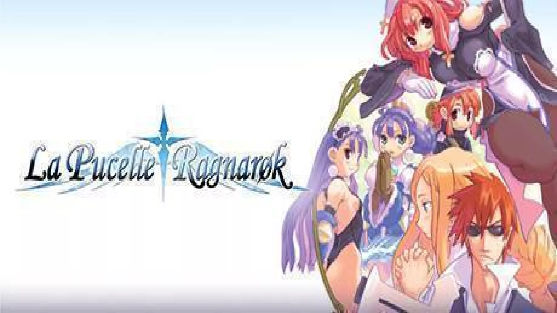 La Pucelle Ragnarok cover