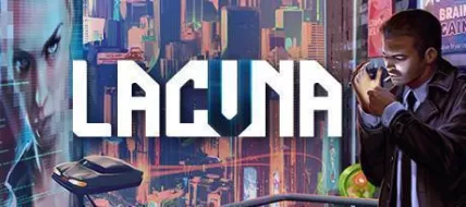 Lacuna A Sci-Fi Noir Adventure