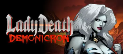 Lady Death Demonicron