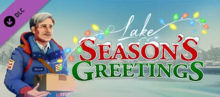 Lake Seasons Greetings