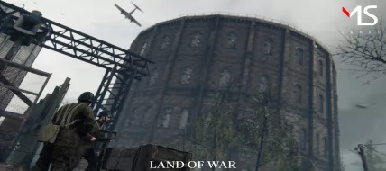 Land of War The Beginning