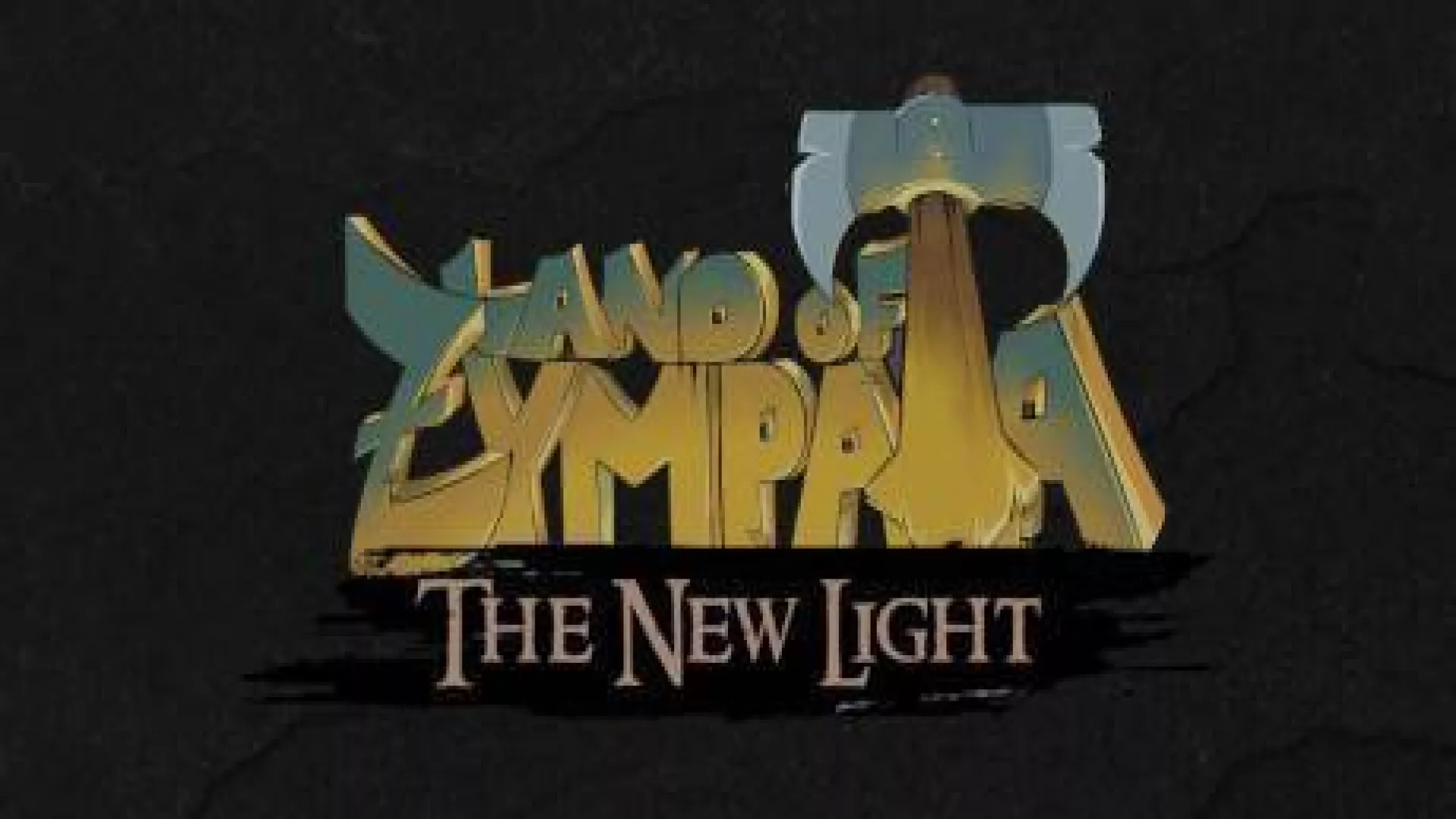 Land of Zympaia The New Light cover