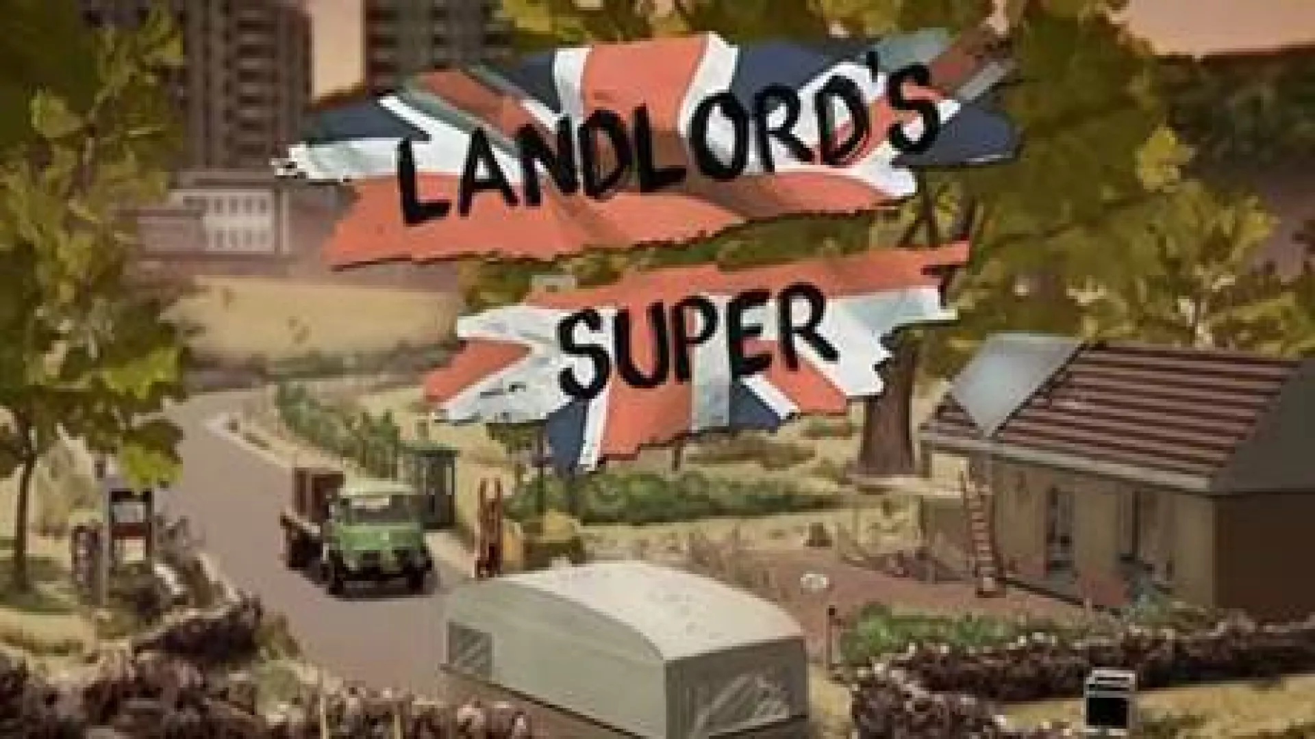 Landlords Super cover