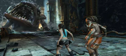 Lara Croft y el Templo de Osiris Gold Edition 