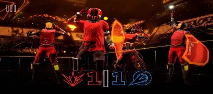 Laser League