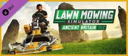 Lawn Mowing Simulator Ancient Britain