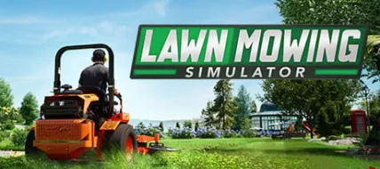 Lawn Mowing Simulator