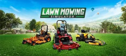 Lawn Mowing Simulator