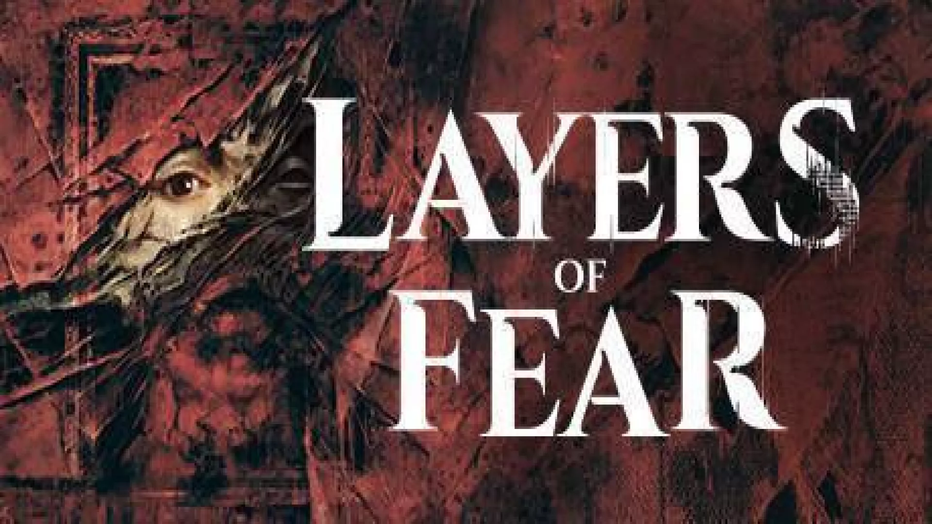 Layers of Fear (2023) cover
