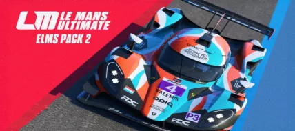 Le Mans ELMS Pack 2