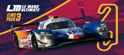 Le Mans ELMS Pack 3