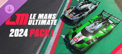 Le Mans Ultimate 2024 Pack 1