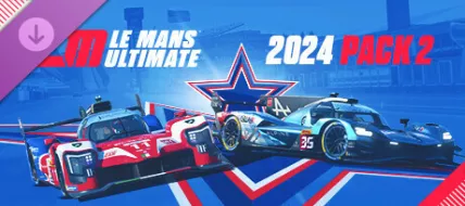 Le Mans Ultimate 2024 Pack 2