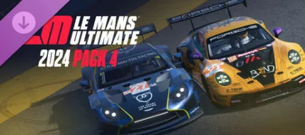 Le Mans Ultimate 2024 Pack 4