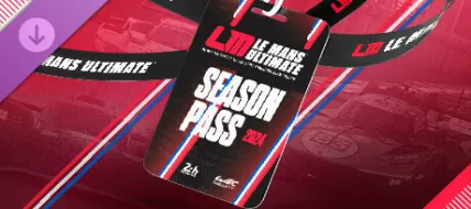 Le Mans Ultimate 2024 Season Pass